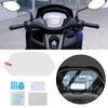 For 25 Yamaha NMAX155 Instrument Film Self Repairing Protector Modification Screen Parts Accessories Film Waterproof And J1U2