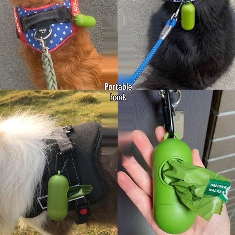 CIGEMEN Degradable Pet Waste Bags