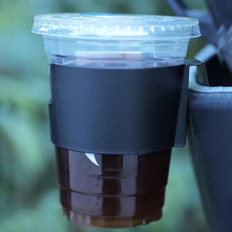 Car Door Drink Container Hanging Holder Portable Cup Holder Drink Bottles Holders Organizer Hanger Auto