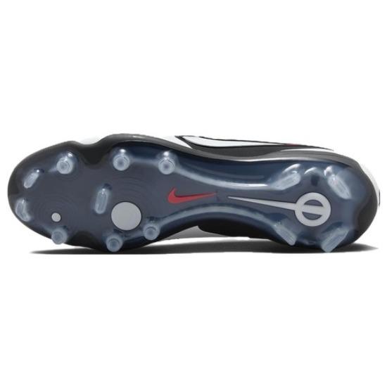 Nike Tiempo Legend 10 Elite FG Low Ready Pack White Black Red DV4328-100