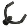 Verstellbarer Landmine Rudergriff Eisen Ruderstange Griff Tragbarer T-Bar Aufsatz Krafttraining