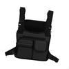 Chest Rig Bag Lightweight Front Pack for Fishing Outdoor Activities Walking