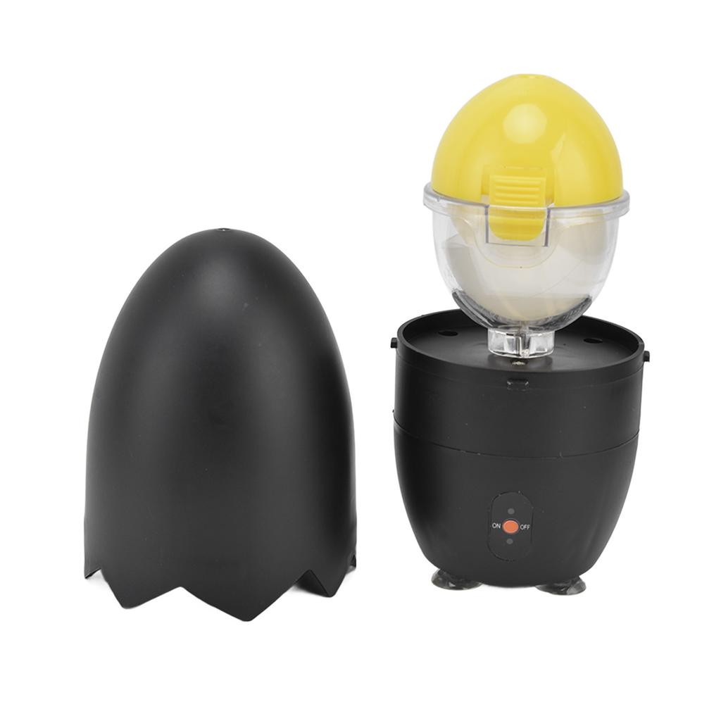 Egg Spinner Portable Golden Egg Maker Eggs Cooking Tool Kitchen Gadgets 100‑240V for ParentsEU Plug