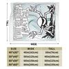 Project Hail Mary Rocky You Sleep I Watch  Flannel Blankets  Funny Throw Blanket for Home 125*100cm Bedspread,