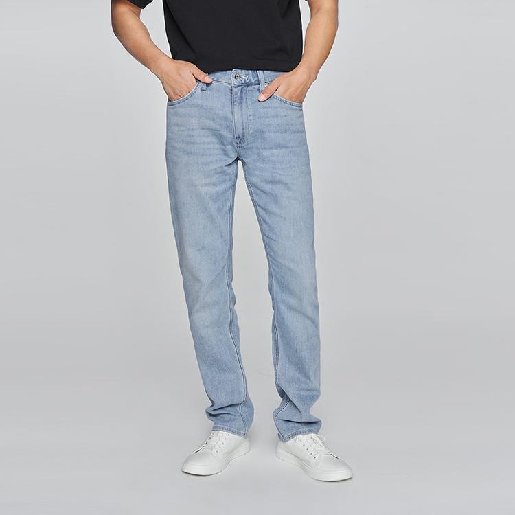 Lee SS25 Jeans Men's Light Blue LMB251726206037A07764