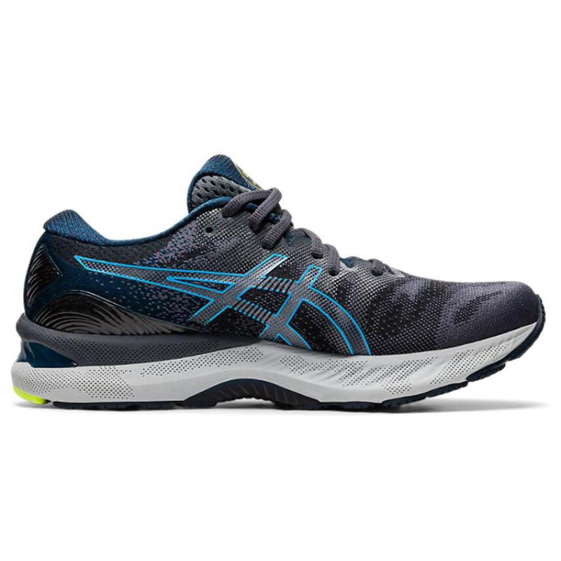 ASICS Gel Nimbus 23 'Digital Aqua Grey' Sneakers 1011B004-020