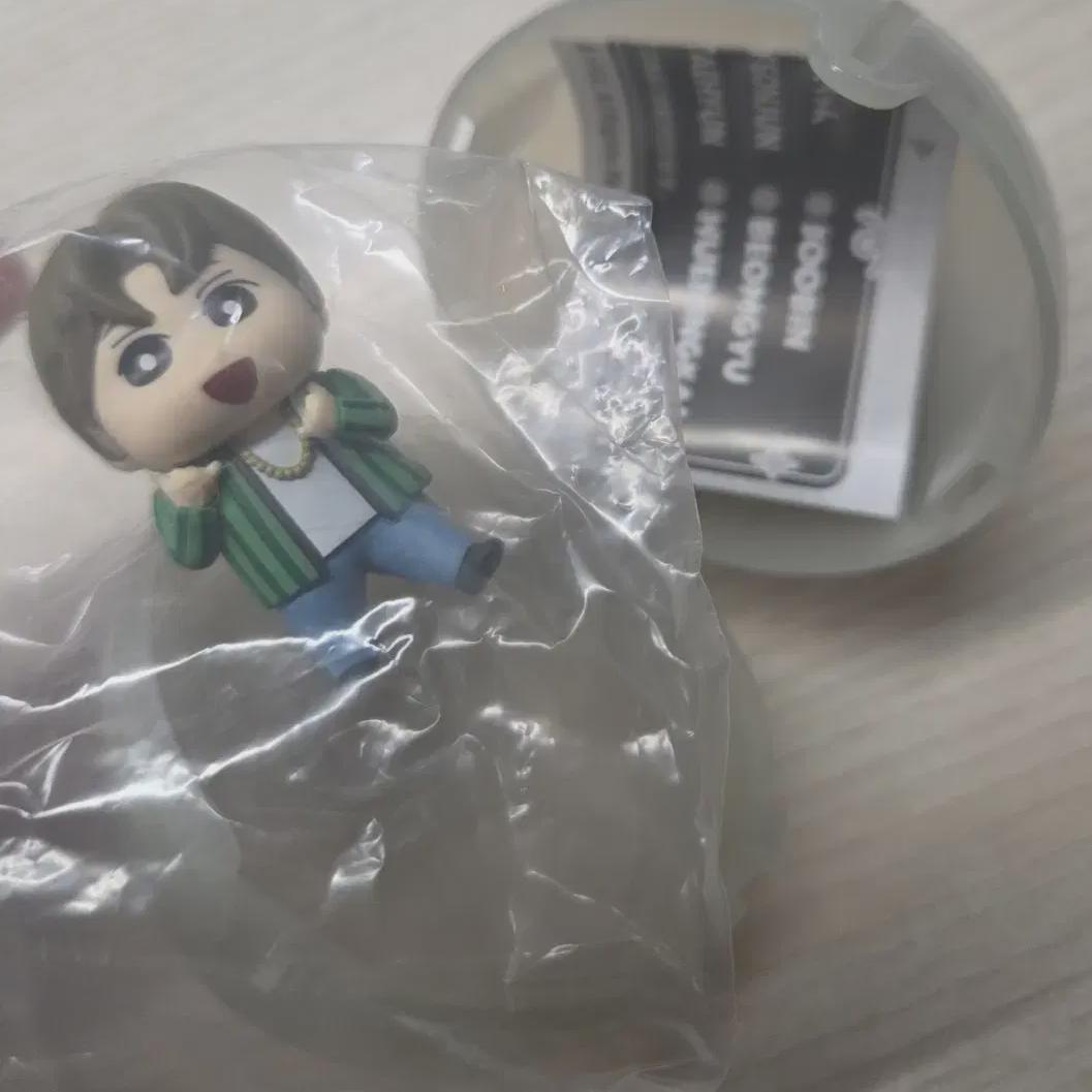 

Tomorrow X Together Гача Бомгю