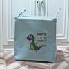 Cartoon Thicken Laundry Basket Dirty Clothes Sundries Storage Basket For Kids Toys Organizers