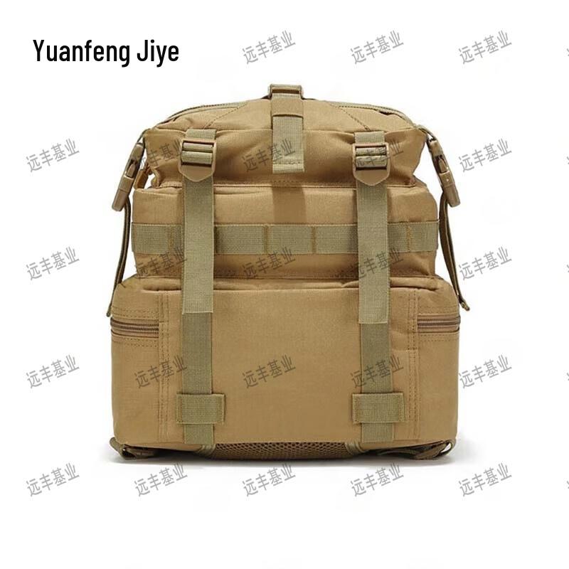 Multi-functional Outdoor Tactical Backpack