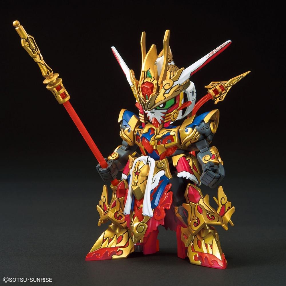 Sd Gundam Sdw Heroes Goku Impulse Gundam