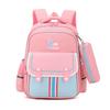 Children's Backpack Girls Large Capacity Schoolbag Girls Lightweight Burden Reduction and Spine Protection Small Backpack