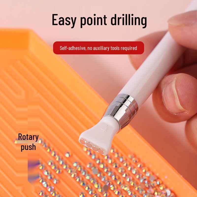 Diamond Art Rotating Drill Pen Tool