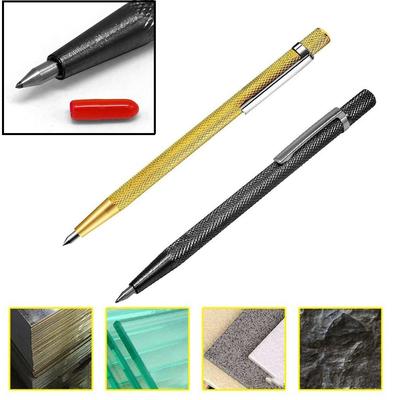 Řezací pero na dlaždice Karbidová špička Keramické značení Tungsten
