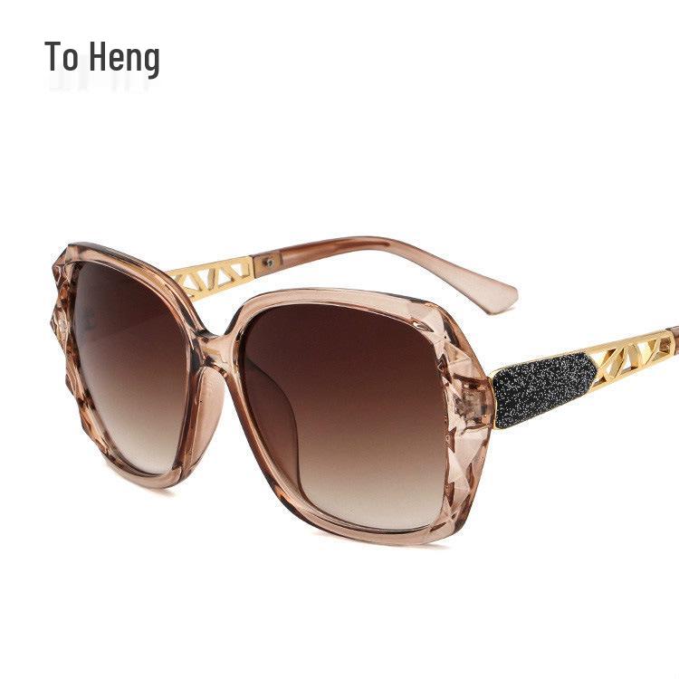 European Fashion Trend Sunglasses 9827: Stylish Women's Street Style