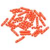 Pack of 30 Auto Stopper Beads For Braided Fishing Line Deep Sea Fishing Auto Stopper Beads Braided Line Accessories