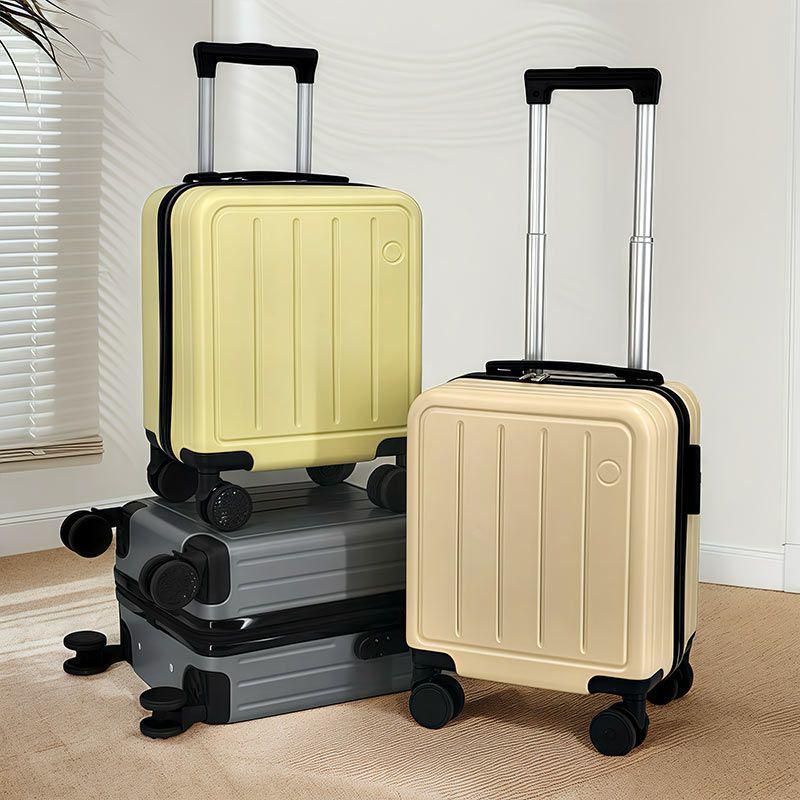 14-Inch Children's Travel Trolley Case, 20x30x40CM, Spring/Autumn West Air Cabin Luggage