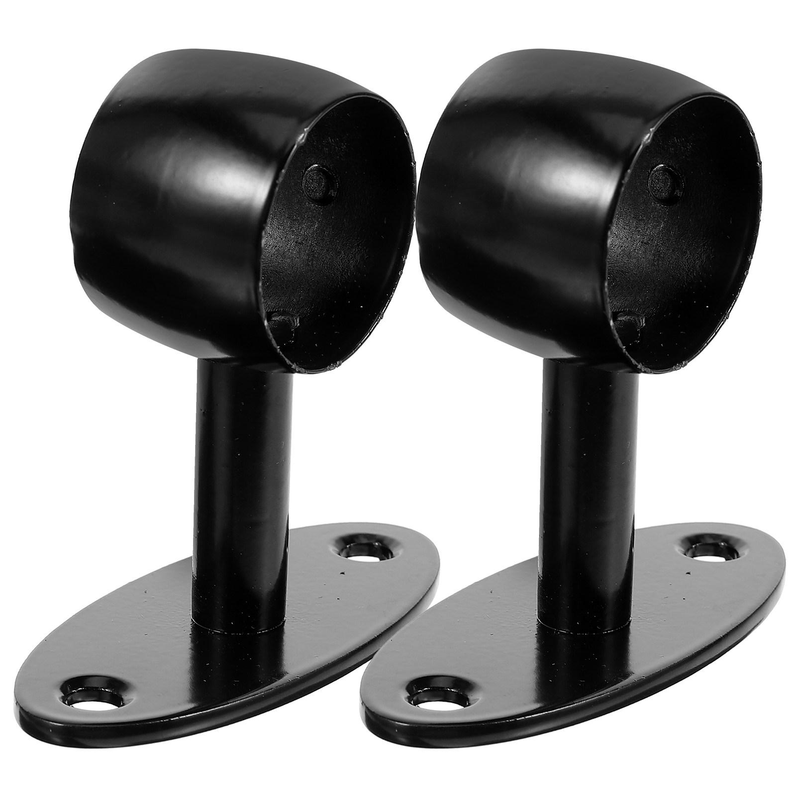

2Pcs Heavy Duty Handrail Bracket Stainless Steel Stair Railing Support Bracket for Deck Staircase Banister Handrail Hardware other