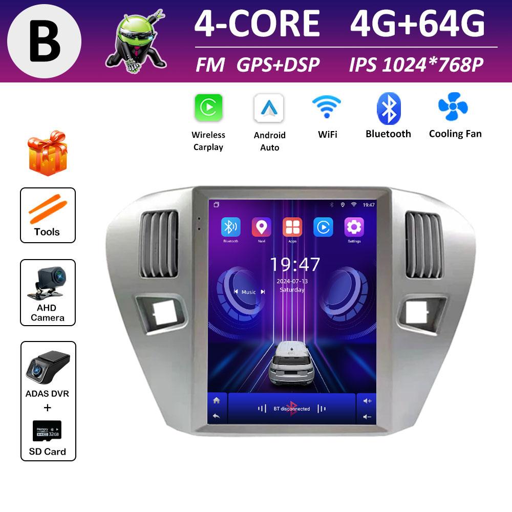 GPS Navigation Android Intelligent System for Peugeot 301 2014 2015 2016 2017 - 2019 Wireless Carplay Touch Screen NO 2 Din WIFI