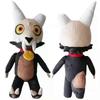 30cm The King of The Owl House Plush Toy Cute Cartoon Big Bad Wolf Soft Stuffed Plush Doll Birthday Gift Toys for
