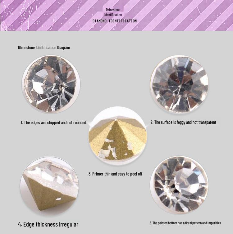 European & American Fashion Colored Diamond Teardrop Necklace & Earrings Set - Bridal Jewelry