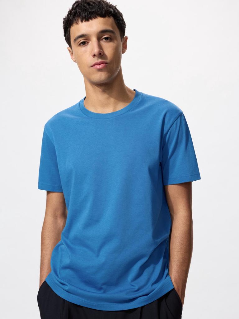 Uniqlo Dry Color Crew Neck T  shorT Sleeve 