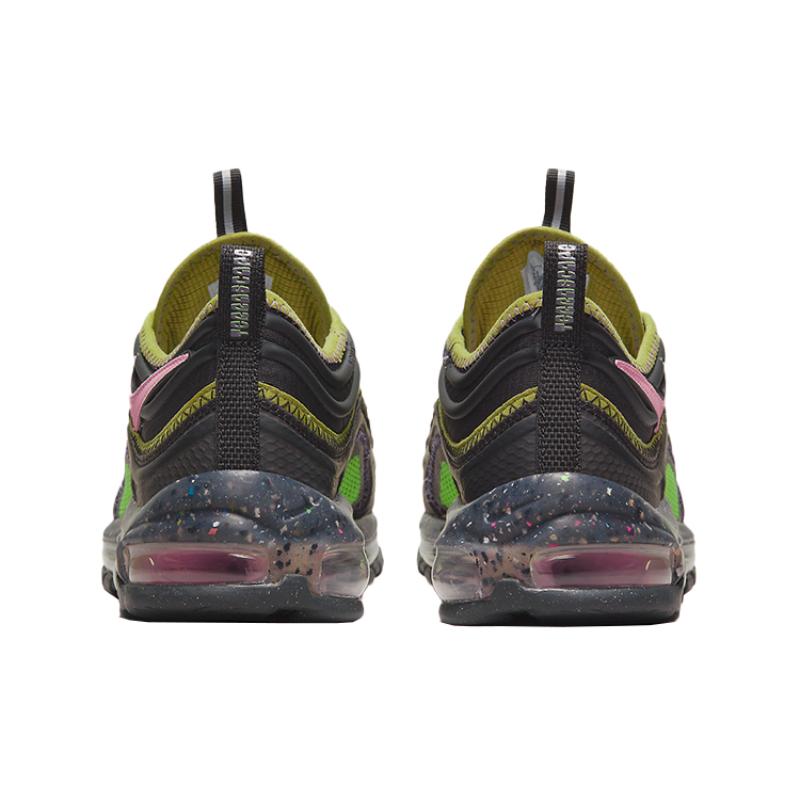 Nike Air Max Terrascape 97 'Black Elemental Pink Lime' Sneakers Casual Shoes DJ5019-004