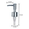 Creative Cosmetic Lotion Dispenser Pump Head Household Shampoo With Threaded Pressing Liquid Soap