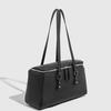 New shoulder bag women's ins simple large-capacity solid color tote bag fashionable and versatile work commuter bag