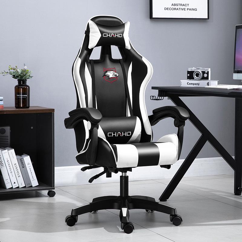 Ergonomic Gaming and Office Chair: Ideal for Competitive Racing and Esports