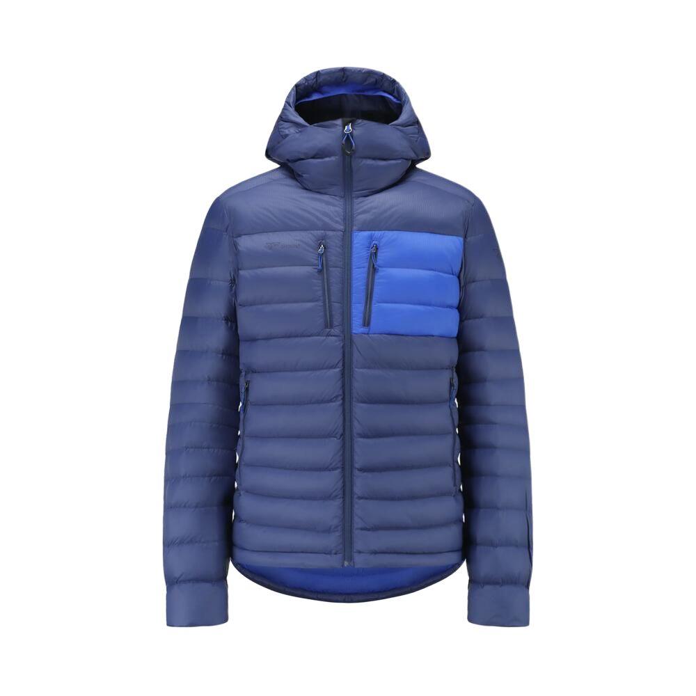 DECATHLON Down Jacket Men`s Black 343627