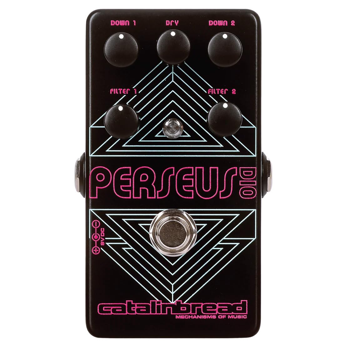 

Catalinbread Perseus DIO Octaver