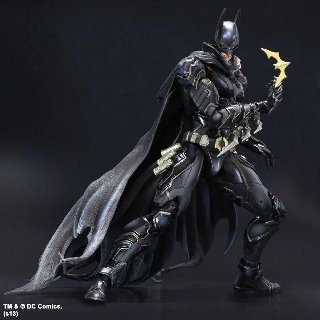 DC Batman Arkham Knight Reforged Spartan
