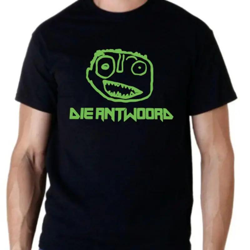 Die Antwoord Banana Brain T Shirt Tee Punk Band Music Ninja