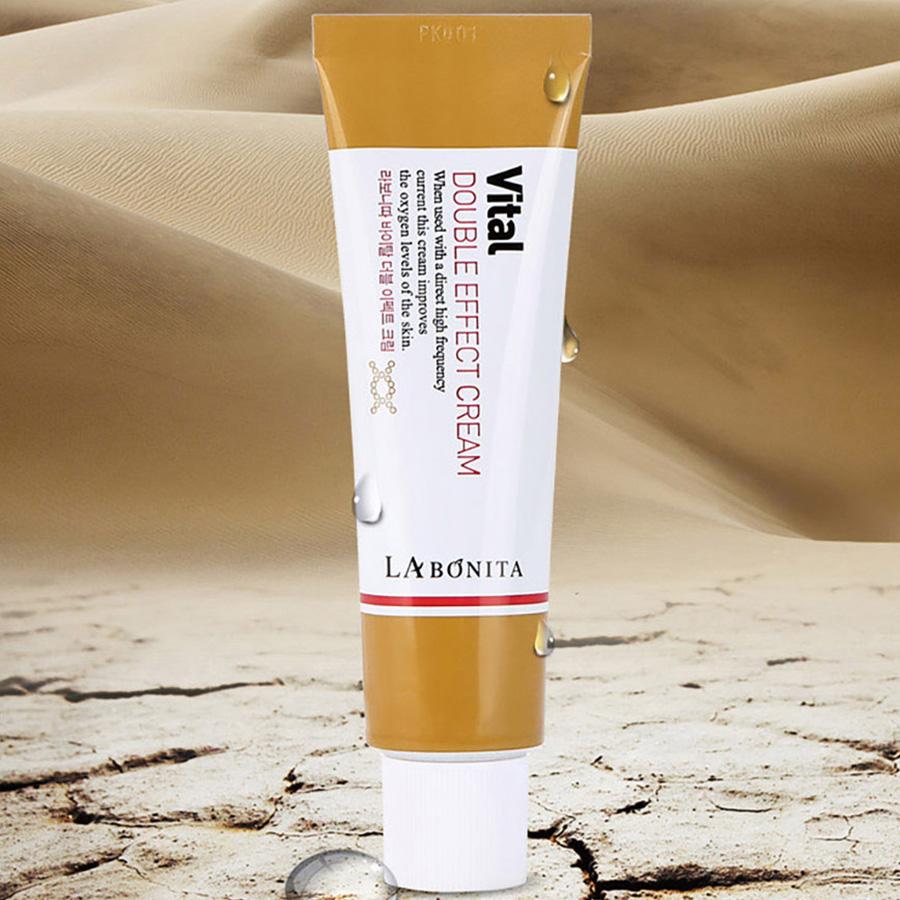 

LABONITA Крем Життєва подвійна дія – Зміцнюючий та зволожуючий крем проти зморшок