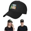 Man I Love Frogs Milf Meme Art Baseball Caps Snapback Men Women Hats Outdoor Cap Streetwear Baseball Hat Casquette