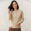 Qinghe 100% Pure Cashmere Women's Sweater - Ultra Soft Luxury Winter Pullover