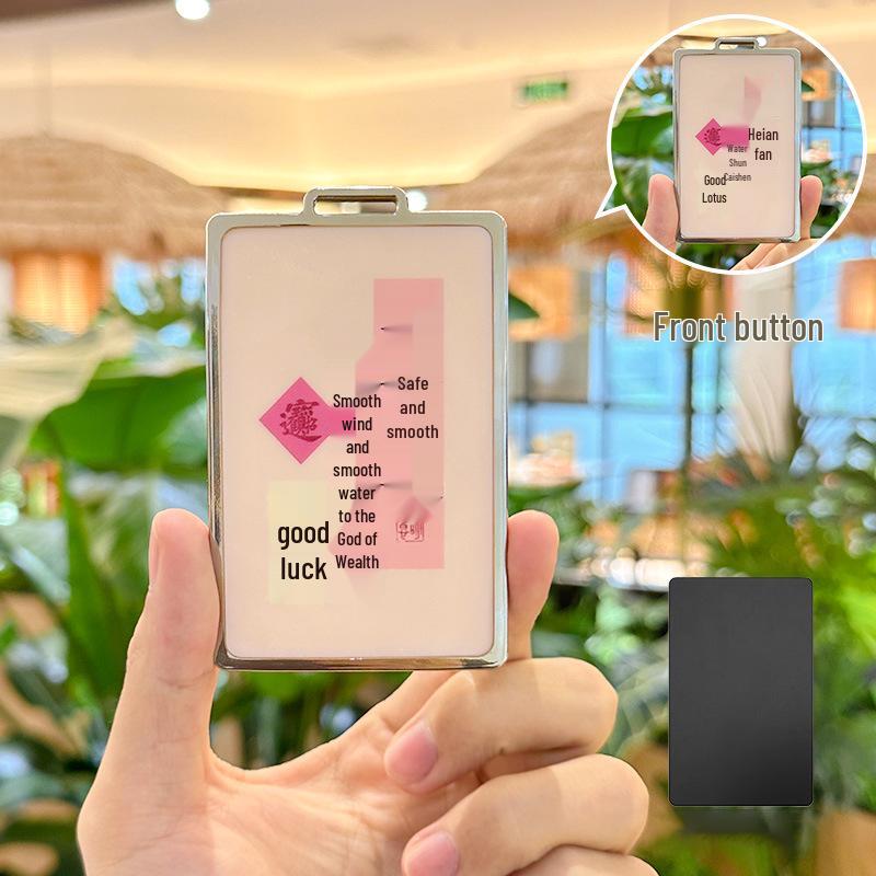 

Держатель для NFC-карты-ключа Avatr 11 для женщин Standard