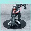 Venom PVC-Figur mit Sockel – Sammlerstück für Anime-Fans und zur Dekoration