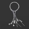 Suspension Ceiling Light Panel lights Steel Rope Wire Accessory Kit Led Panel Hanging Lamp Sling