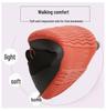 Men's High-End Low-Top Fashion Lightweight Waterproof Rain Boots - Non-Slip Outdoor Wading Shoes with Short Tubes