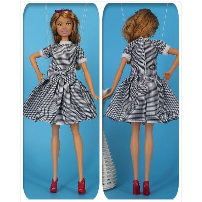 Accessories 6 Minutes 11 Inches Clothes 29 Bi Doll Clothes Personalized Fashion Dress Single Suit