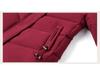 Mom's Fashionable Mid-Length Winter Coat - Age-Reducing Cotton Padded Jacket for Middle-Aged & Elderly Women