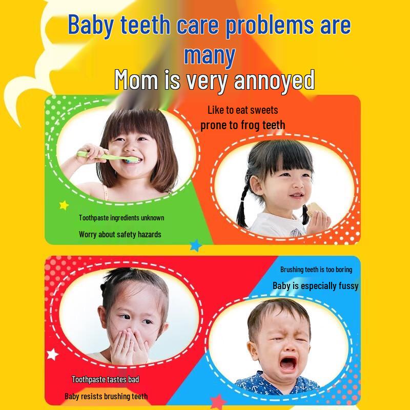 Colgate Kids Anti-Cavity Toothpaste, Strawberry, 6+ Years