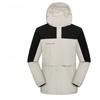 Outdoor Fleece Inner Liner Two-piece Set Plus Velvet Thickened Warm Jacket Men's Removable Three-in-one Couple's Suit