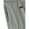 Fear of God Essentials Crinkle Nylon Track Pant Seal Men Bottoms Grey 130SP244245F