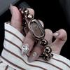 9731B High Value Gold Women'S Watch Temperament Oval Watch Bracelet Women