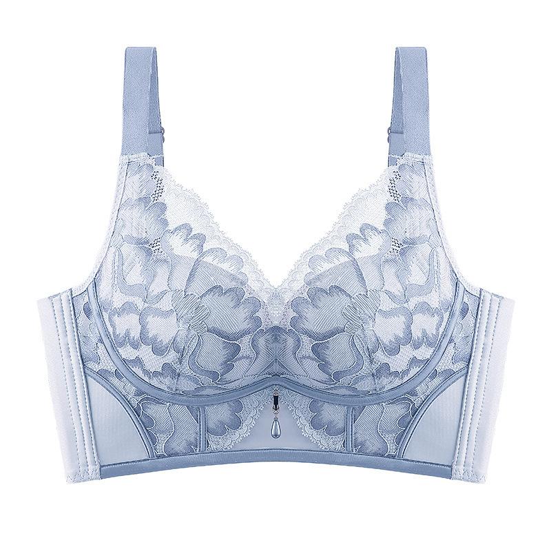 

Удобный бюстгальтер с регулируемым сбором из нержавеющей стали и антипровисающим бюстгальтером для сбора груди 38/85ABC