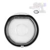 Cap Assembly for V7 V8 Sealing Ring Lid Dust Bin Dust Cup Bottom Cover