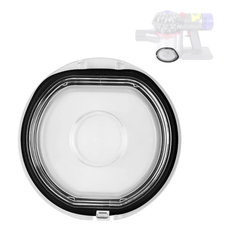 Cap Assembly for V7 V8 Sealing Ring Lid Dust Bin Dust Cup Bottom Cover