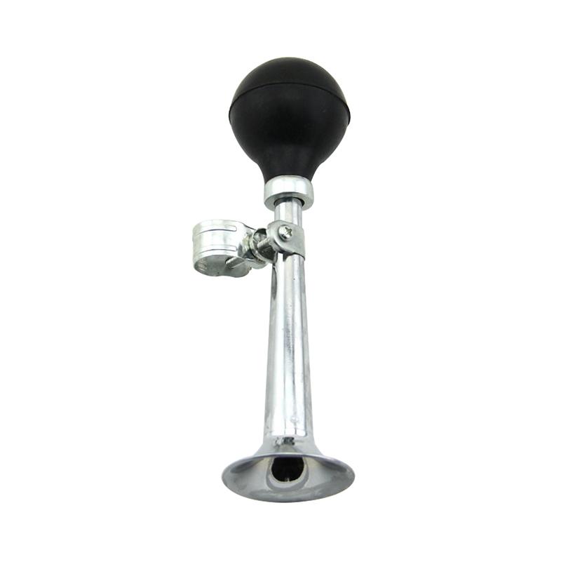 Mountain Bicycle Bike Cycling Retro Metal Air Horn Hooter Bell Bugle Trumpet Honking Bulb Honking Bulb Wholesale Dropshipping
